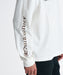QUIKSILVER メンズ MERCURY LT ロンT 【2026年秋冬モデル】 WHT / XL