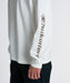 QUIKSILVER メンズ MERCURY LT ロンT 【2026年秋冬モデル】 WHT / XL