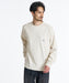 QUIKSILVER メンズ DNA POCKET LT ロンT 【2026年秋冬モデル】 BGE / XL
