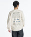 QUIKSILVER メンズ DNA POCKET LT ロンT 【2026年秋冬モデル】 BGE / XL