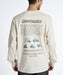 QUIKSILVER メンズ DNA POCKET LT ロンT 【2026年秋冬モデル】 BGE / XL