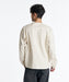 QUIKSILVER メンズ DNA HENLY LT ロンT 【2026年秋冬モデル】 BGE / XL