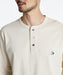 QUIKSILVER メンズ DNA HENLY LT ロンT 【2026年秋冬モデル】 BGE / XL