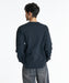 QUIKSILVER メンズ DNA HENLY LT ロンT 【2026年秋冬モデル】 BLK / XL