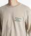 QUIKSILVER メンズ SURF CO LT ロンT 【2026年秋冬モデル】 BGE / XL