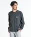 QUIKSILVER メンズ SURF CO LT ロンT 【2026年秋冬モデル】 BLK / XL