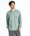 QUIKSILVER メンズ MOUNTAIN LOVERS LT ロンT 【2026年秋冬モデル】 OLV / XL