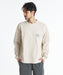 QUIKSILVER メンズ NATURE BOX LT ロンT 【2026年秋冬モデル】 BGE / XL