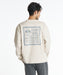 QUIKSILVER メンズ NATURE BOX LT ロンT 【2026年秋冬モデル】 BGE / XL