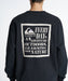QUIKSILVER メンズ NATURE BOX LT ロンT 【2026年秋冬モデル】 BLK / XL