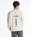 QUIKSILVER メンズ QS MEETS LT ロンT 【2026年秋冬モデル】 BGE / XL
