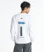 QUIKSILVER メンズ QS MEETS LT ロンT 【2026年秋冬モデル】 WHT / XL