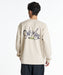 QUIKSILVER メンズ HARBOR LT ロンT 【2026年秋冬モデル】 BGE / XL