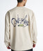 QUIKSILVER メンズ HARBOR LT ロンT 【2026年秋冬モデル】 BGE / XL