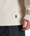 QUIKSILVER メンズ HARBOR LT ロンT 【2026年秋冬モデル】 BGE / XL