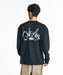 QUIKSILVER メンズ HARBOR LT ロンT 【2026年秋冬モデル】 BLK / XL