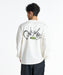 QUIKSILVER メンズ HARBOR LT ロンT 【2026年秋冬モデル】 WHT / XL