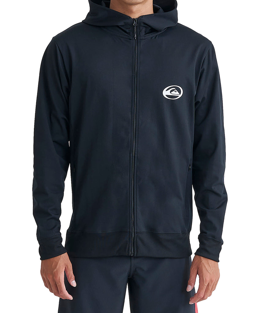 Quiksilver ジップ フード ジャケット ビンテージ スケート サーフ Quiksilver ジップ フード ジャケット ビンテージ スケート サーフ