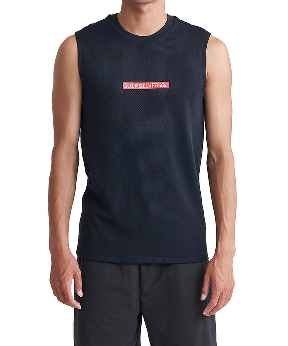 【OUTLET】Quiksilver CLICKER LOGO SL メンズ