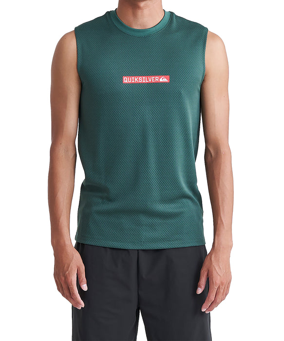 【OUTLET】Quiksilver CLICKER LOGO SL メンズ