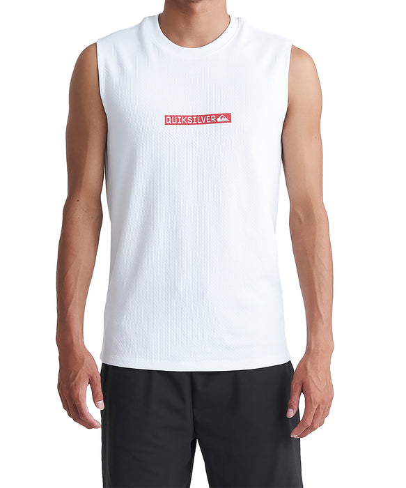 【OUTLET】Quiksilver CLICKER LOGO SL メンズ