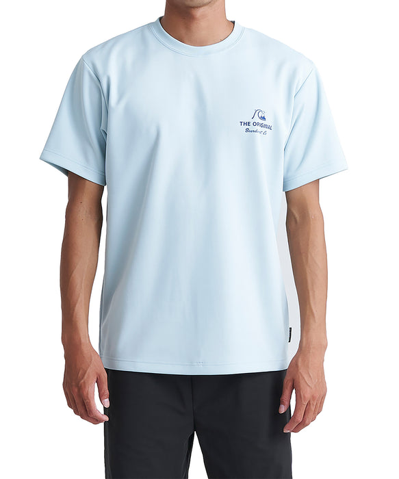 【OUTLET】Quiksilver CLASSIC ARCH SS メンズ 半袖Tシャツ