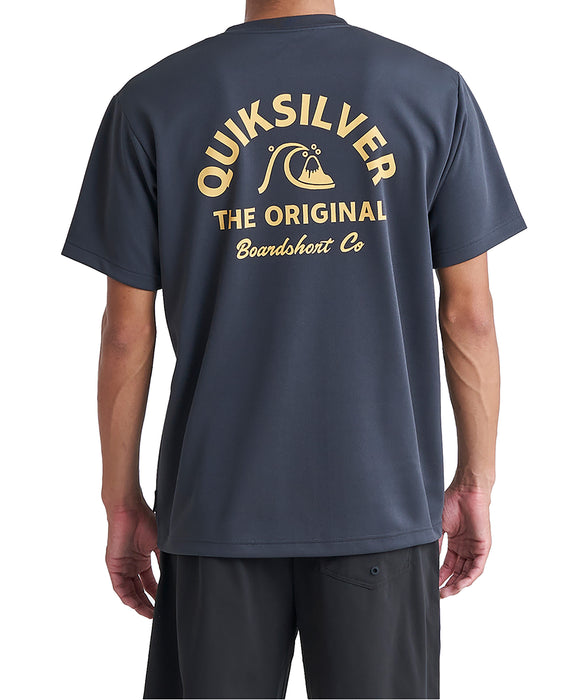 【OUTLET】Quiksilver CLASSIC ARCH SS メンズ 半袖Tシャツ