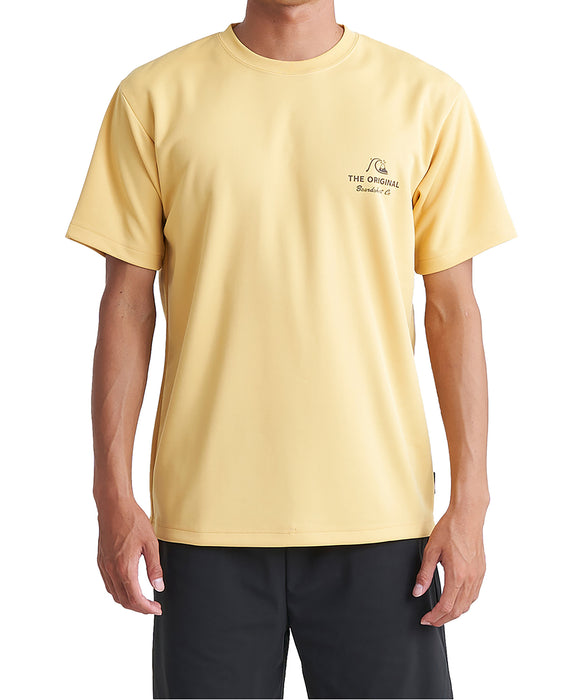 【OUTLET】Quiksilver CLASSIC ARCH SS メンズ 半袖Tシャツ