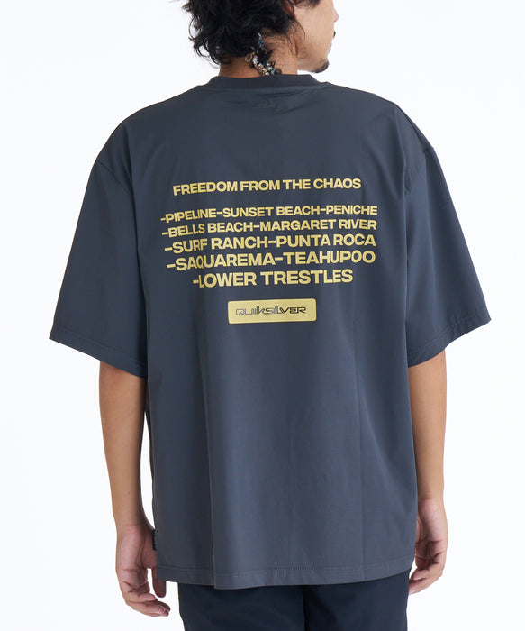 【OUTLET】Quiksilver ICON OF SURF SS