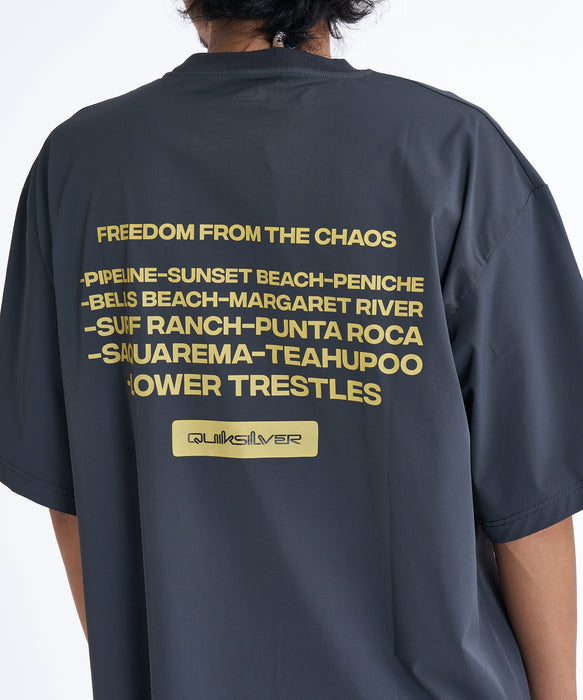 【OUTLET】Quiksilver ICON OF SURF SS