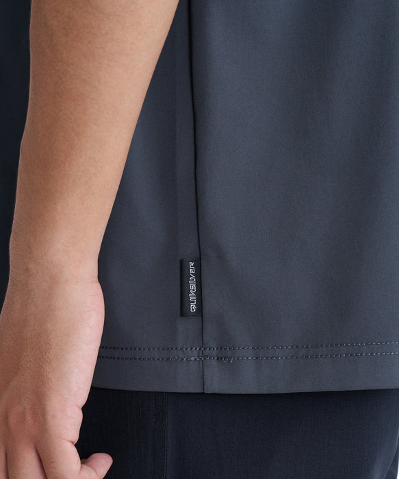 【OUTLET】Quiksilver DOUBLE LOGO SL