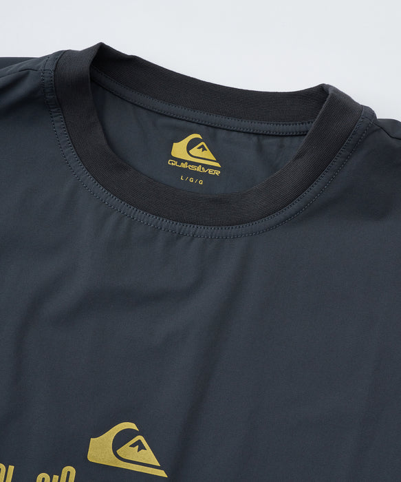 【OUTLET】Quiksilver DOUBLE LOGO SL