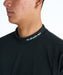 QUIKSILVER メンズ HIGHLINE RASHGUARD L 長袖ラッシュガード 【2026年春夏モデル】 BLK / XL
