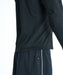 QUIKSILVER メンズ HIGHLINE RASHGUARD L 長袖ラッシュガード 【2026年春夏モデル】 BLK / XL