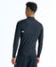 QUIKSILVER メンズ ALL TIME LR 長袖ラッシュガード 【2026年春夏モデル】 BLK1 / XL