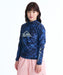 QUIKSILVER メンズ ALL TIME LR 長袖ラッシュガード 【2026年春夏モデル】 BLU / XL