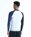 QUIKSILVER メンズ ALL TIME LR 長袖ラッシュガード 【2026年春夏モデル】 CRY / XL