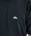 QUIKSILVER メンズ HIGHLINE RASHGUARD S ラッシュガード 【2026年春夏モデル】 BLK / XL