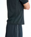 QUIKSILVER メンズ HIGHLINE RASHGUARD S ラッシュガード 【2026年春夏モデル】 BLK / XL