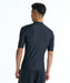 QUIKSILVER メンズ ALL TIME SR ラッシュガード 【2026年春夏モデル】 BLK2 / XL