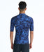 QUIKSILVER メンズ ALL TIME SR ラッシュガード 【2026年春夏モデル】 BLU / XL