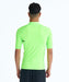QUIKSILVER メンズ ALL TIME SR ラッシュガード 【2026年春夏モデル】 GRN / XL
