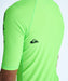 QUIKSILVER メンズ ALL TIME SR ラッシュガード 【2026年春夏モデル】 GRN / XL