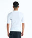 QUIKSILVER メンズ ALL TIME SR ラッシュガード 【2026年春夏モデル】 WHT / XL