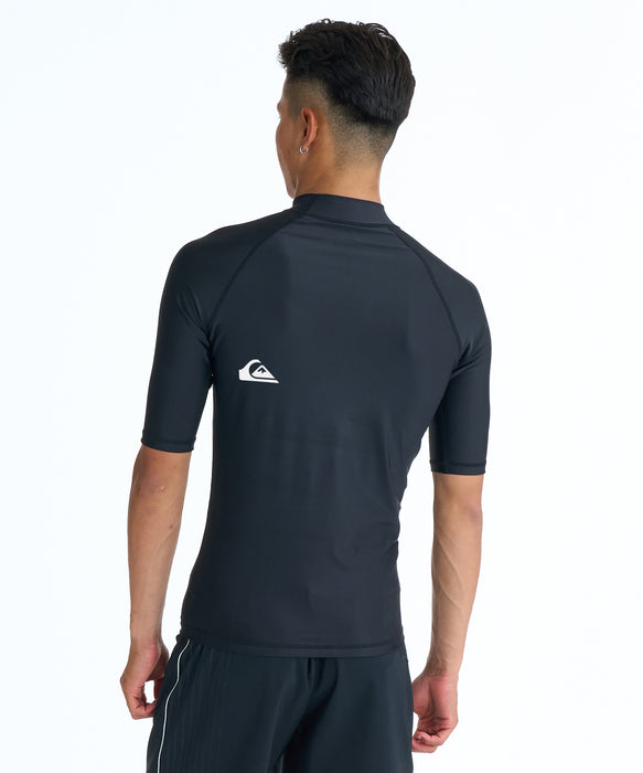 その他 LR07210410 QUIKSILVER メンズ OMNI SR ラッシュガード 速乾 【2026年春夏モデル】