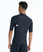 QUIKSILVER メンズ OMNI SR ラッシュガード 【2026年春夏モデル】 BLK1 / XL