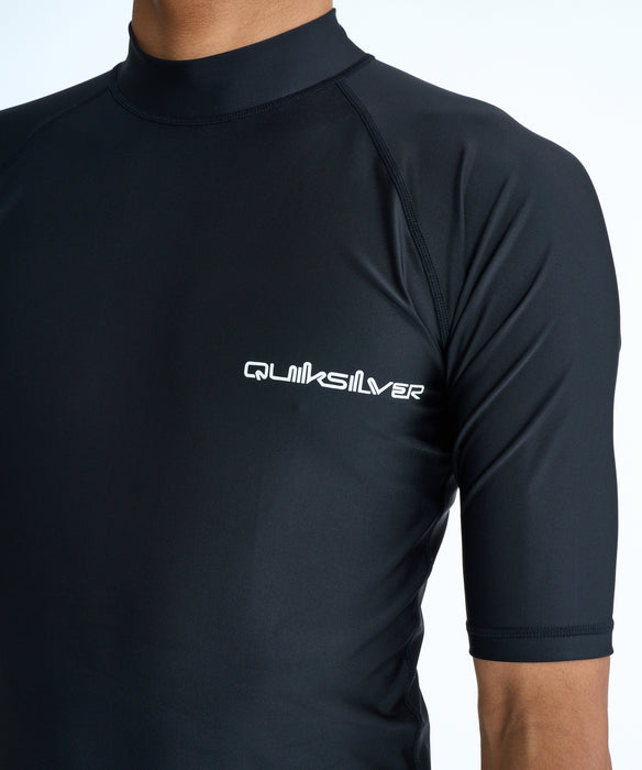 QUIKSILVER メンズ OMNI SR ラッシュガード 速乾 【2026年春夏モデル】