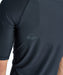 QUIKSILVER メンズ OMNI SR ラッシュガード 【2026年春夏モデル】 BLK1 / XL