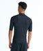 QUIKSILVER メンズ OMNI SR ラッシュガード 【2026年春夏モデル】 BLK2 / XL