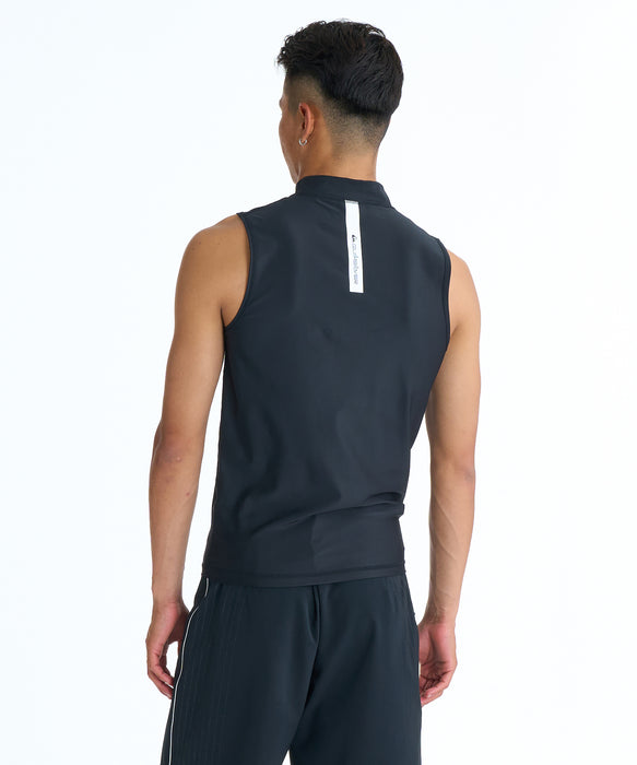 QUIKSILVER メンズ ALL TIME SL ラッシュガード 【2026年春夏モデル】 BLK / XL